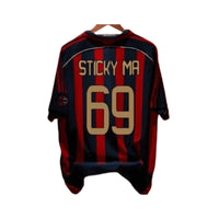 Camiseta Sticky MA x AC Milán