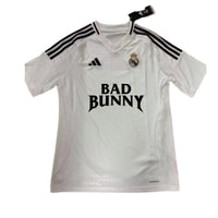 Camiseta Bad Bunny x Real Madrid