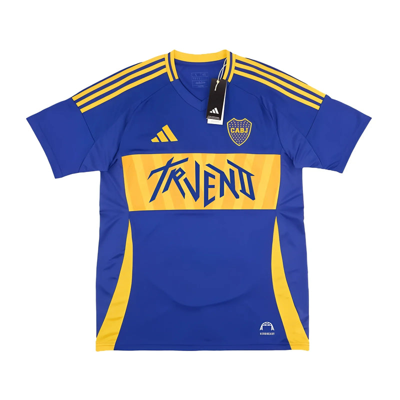 Camiseta Trueno x Boca Juniors