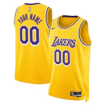 Camiseta NBA Los Ángeles Lakers (3)