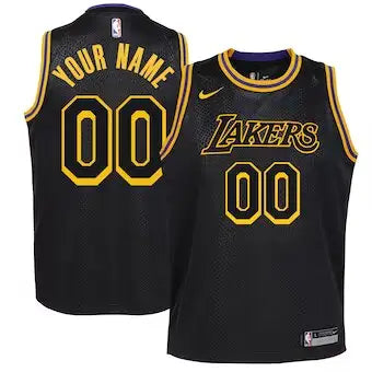 Camiseta NBA Los Ángeles Lakers (2)