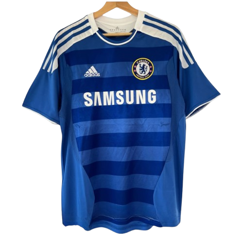 Camiseta Retro Chelsea Football Club 2011/12