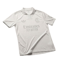 Camiseta Real Madrid 125º Aniversario