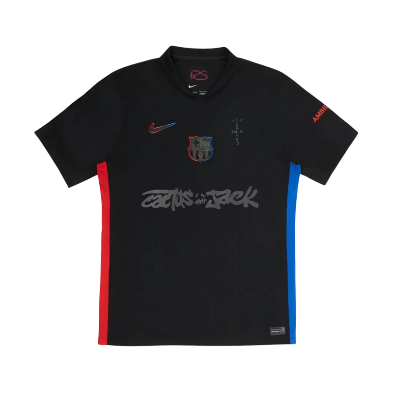 Camiseta FC Barcelona x Travis Scott