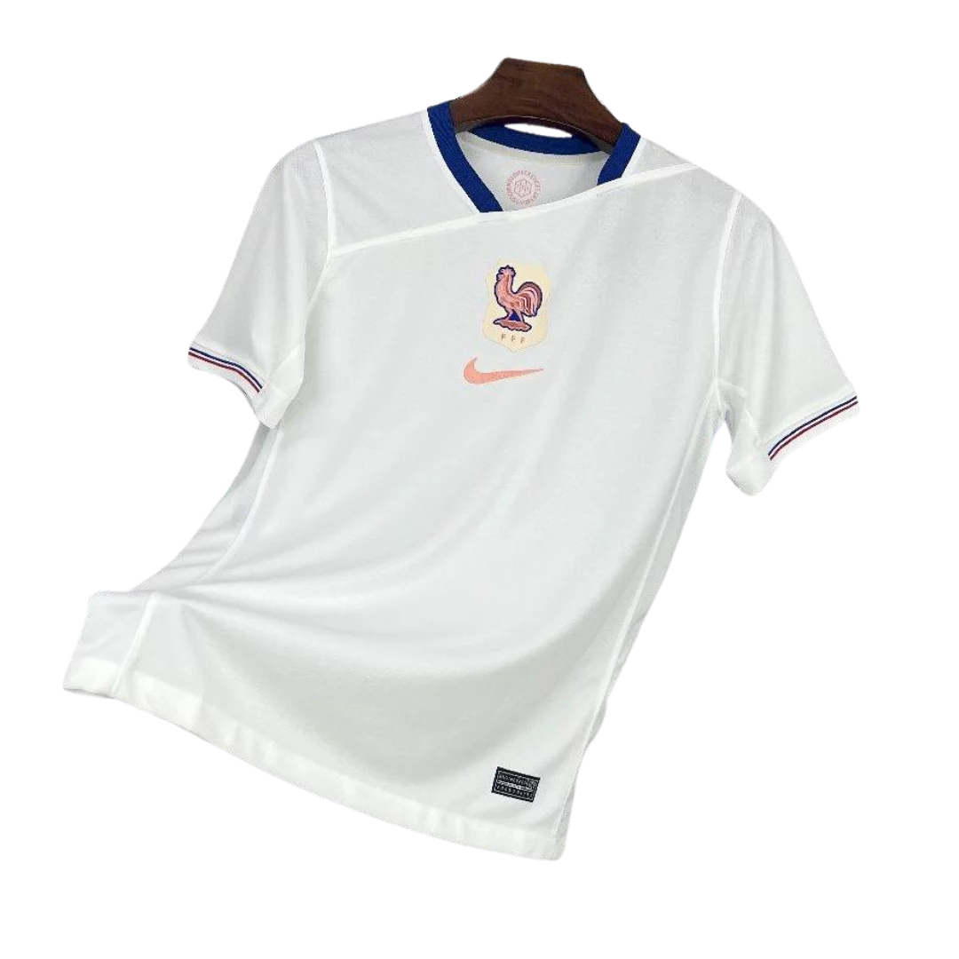 Camiseta Selección Francia Mundial 2026 | Away