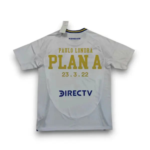 Boca Juniors x Paula Londra