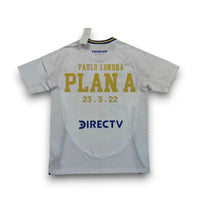 Boca Juniors x Paula Londra
