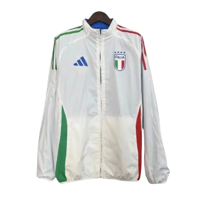 Chaqueta reversible Italia