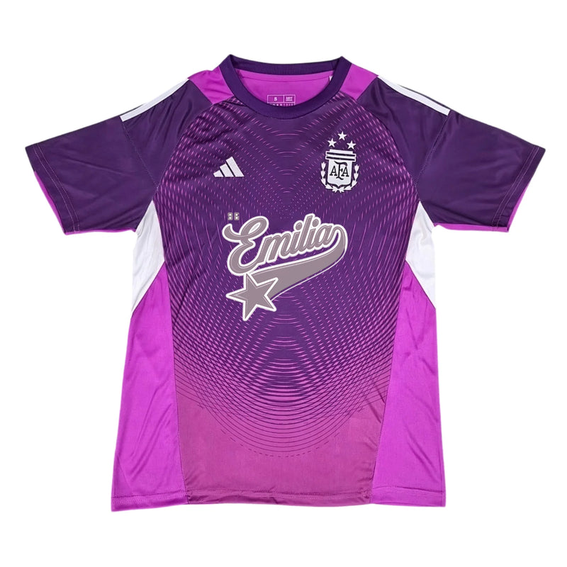 Camiseta Emilia x Selección Argentina