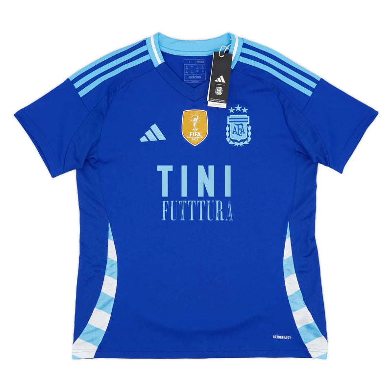 Camiseta Tini x Selección Argentina