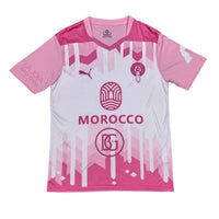 Camiseta Bad Gyal x Selección de Marruecos