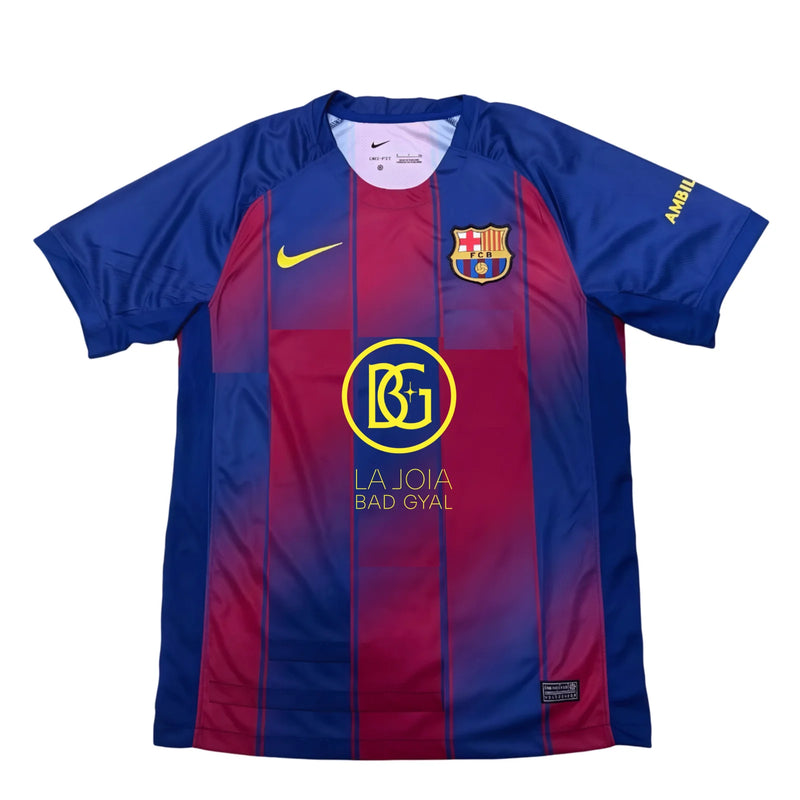 Camiseta Bad Gyal x FC Barcelona