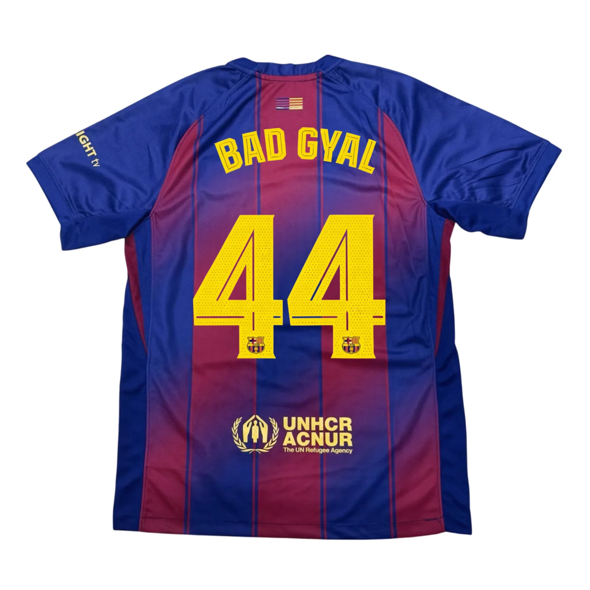 Camiseta Bad Gyal x FC Barcelona