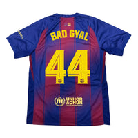 Camiseta Bad Gyal x FC Barcelona