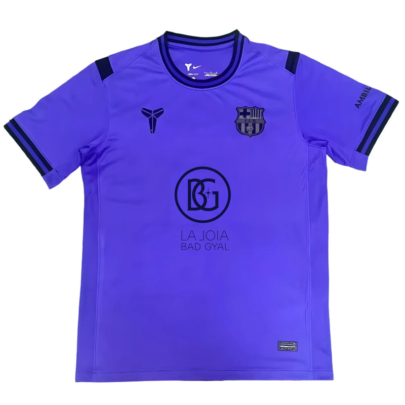 Camiseta Bad Gyal x FC Barcelona – Edición especial Mamba
