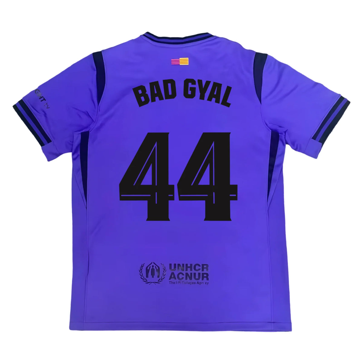 Camiseta Bad Gyal x FC Barcelona – Edición especial Mamba