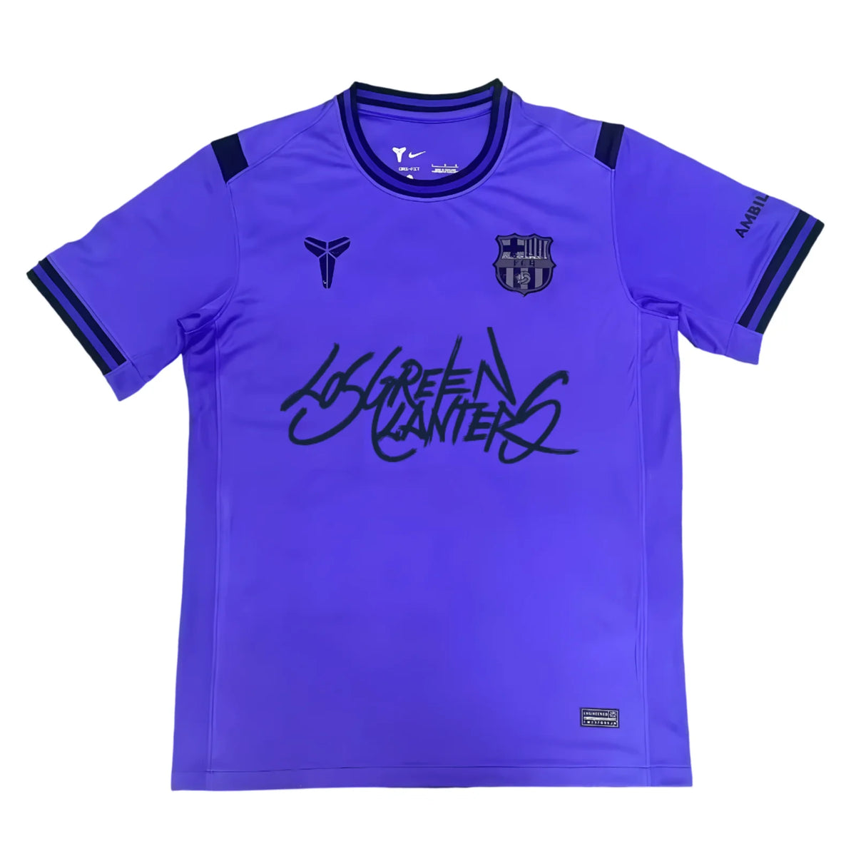 Camiseta JC Reyes x FC Barcelona