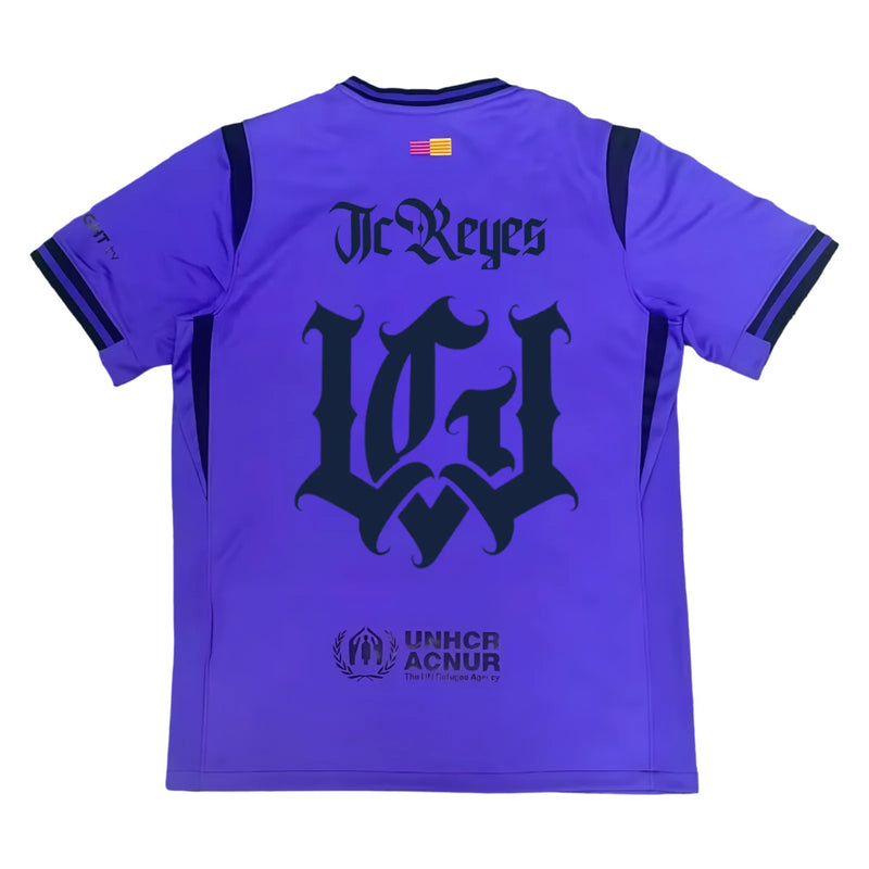Camiseta JC Reyes x FC Barcelona