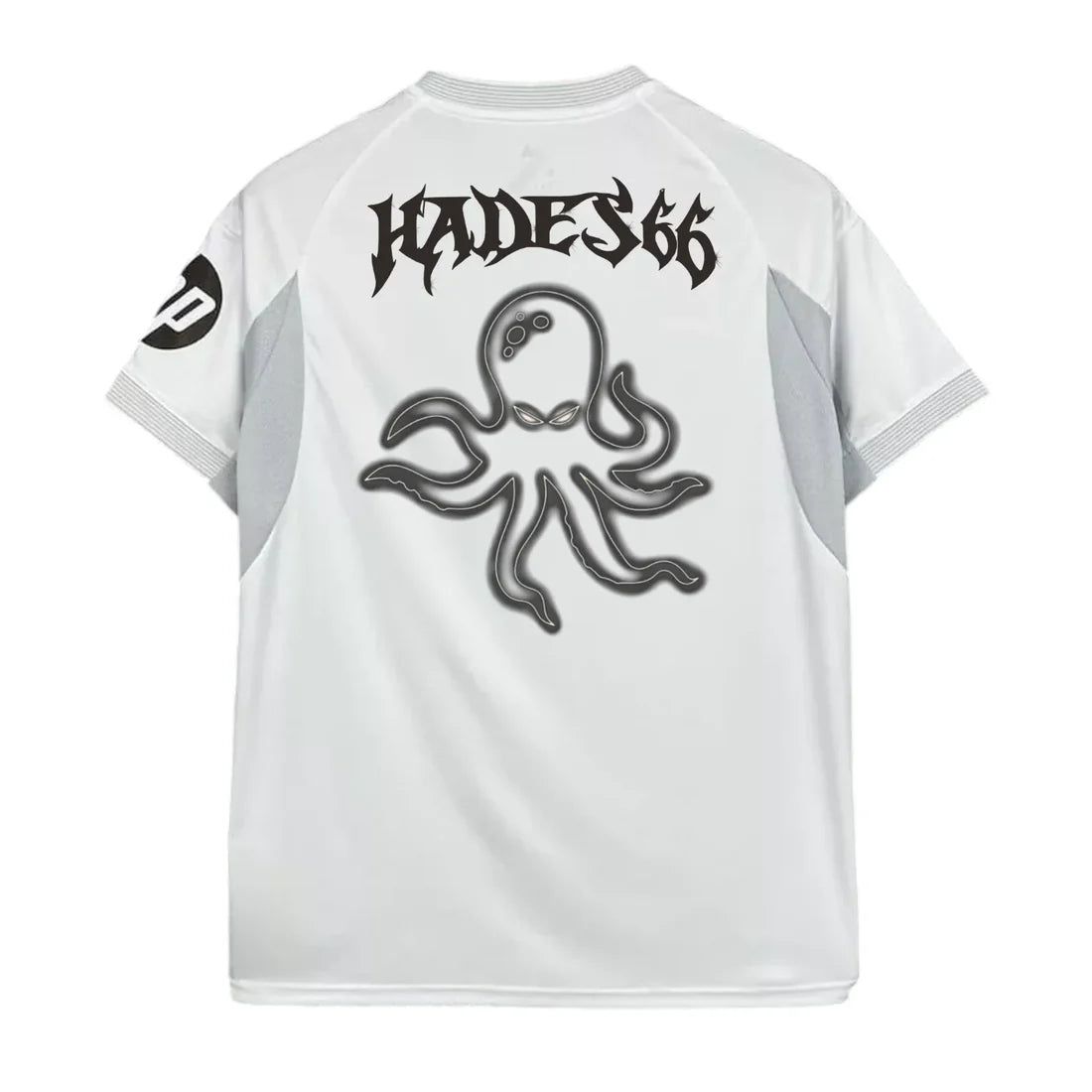 Camiseta Hades 66 x Real Madrid