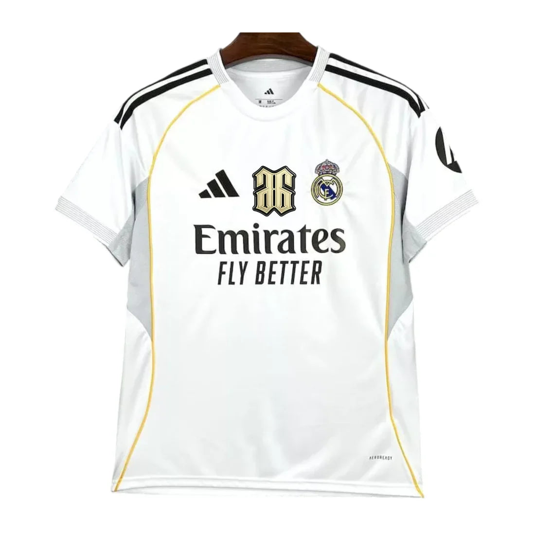 Camiseta Hades 66 x Real Madrid