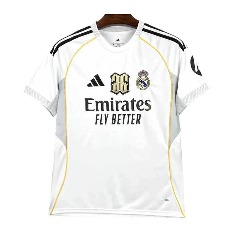 Camiseta Hades 66 x Real Madrid