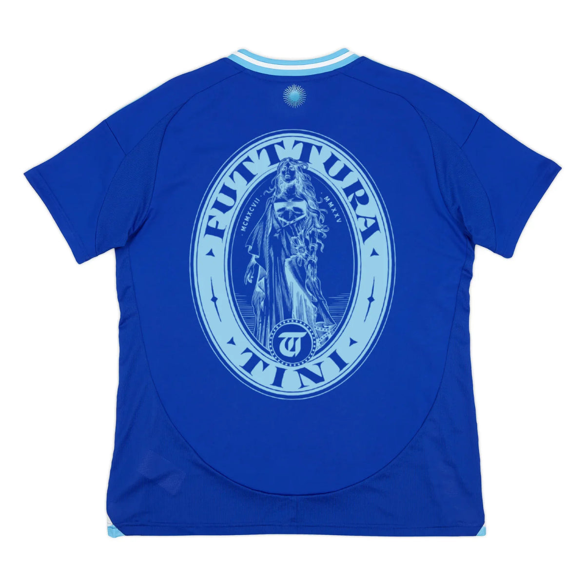 Camiseta Tini x Selección Argentina