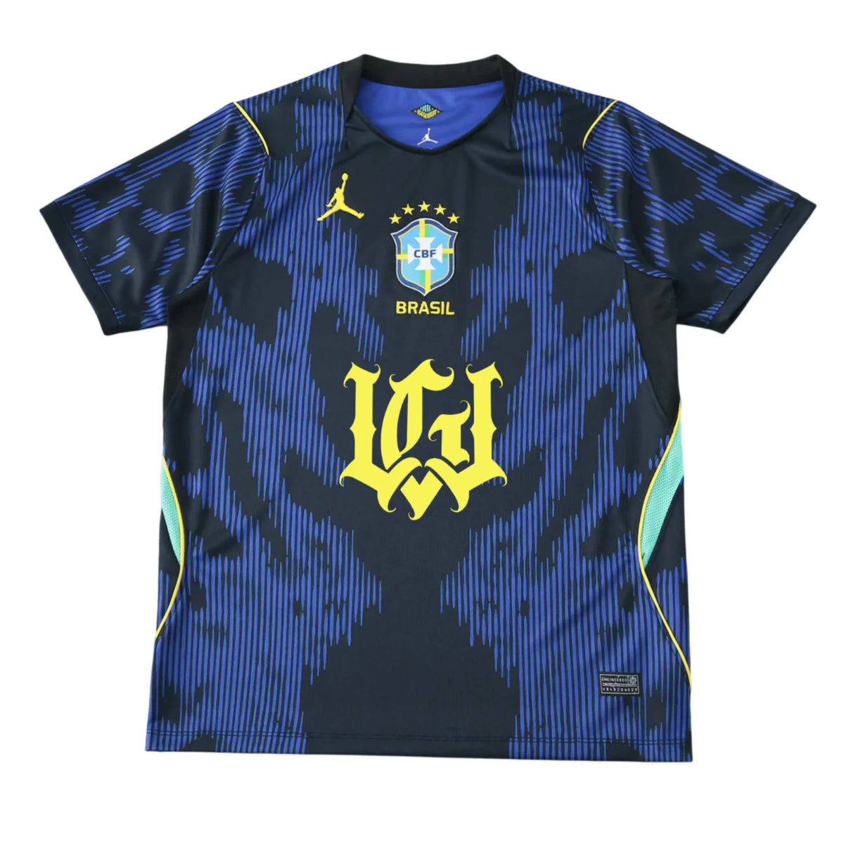 Camiseta JC Reyes x Selección de Brasil