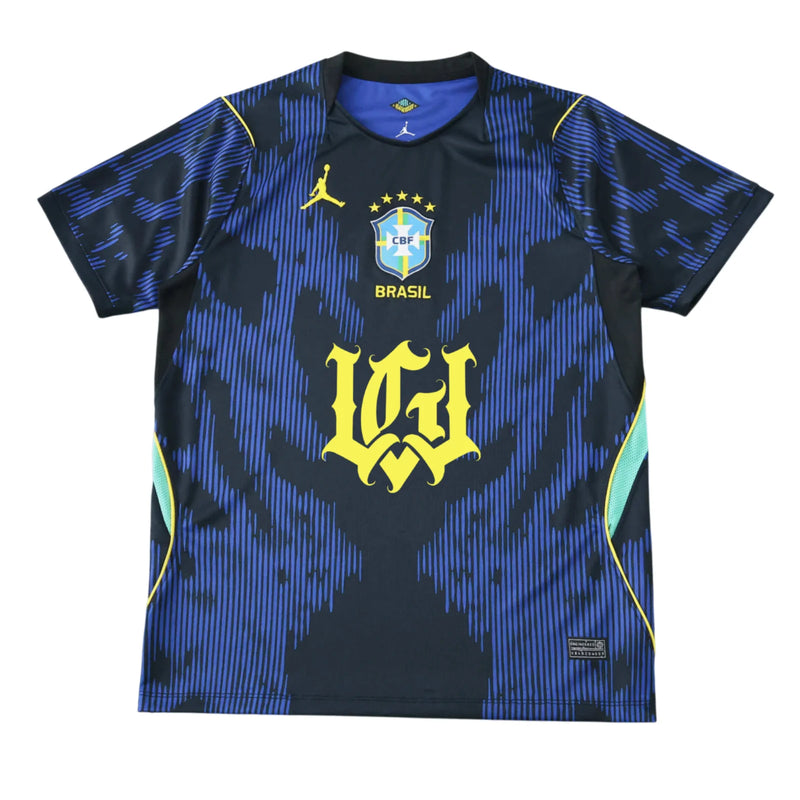 Camiseta JC Reyes x Selección de Brasil