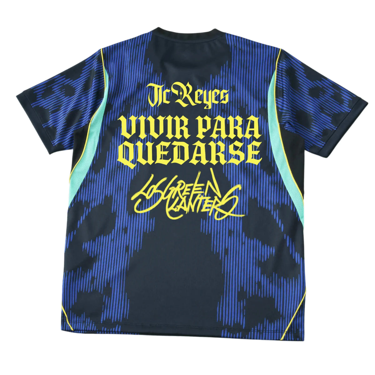 Camiseta JC Reyes x Selección de Brasil
