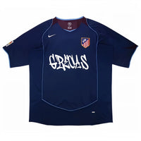 Camiseta Grecas x Atlético de Madrid
