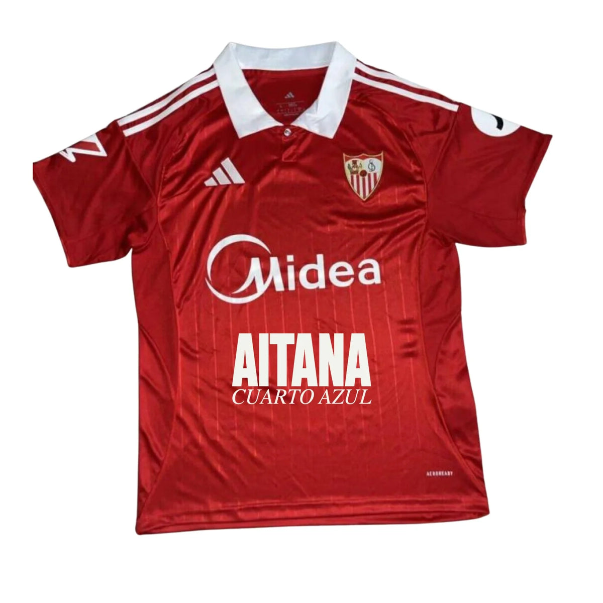 Camiseta Aitana x Sevilla FC