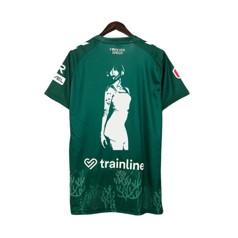 Camiseta Aitana x Real Betis