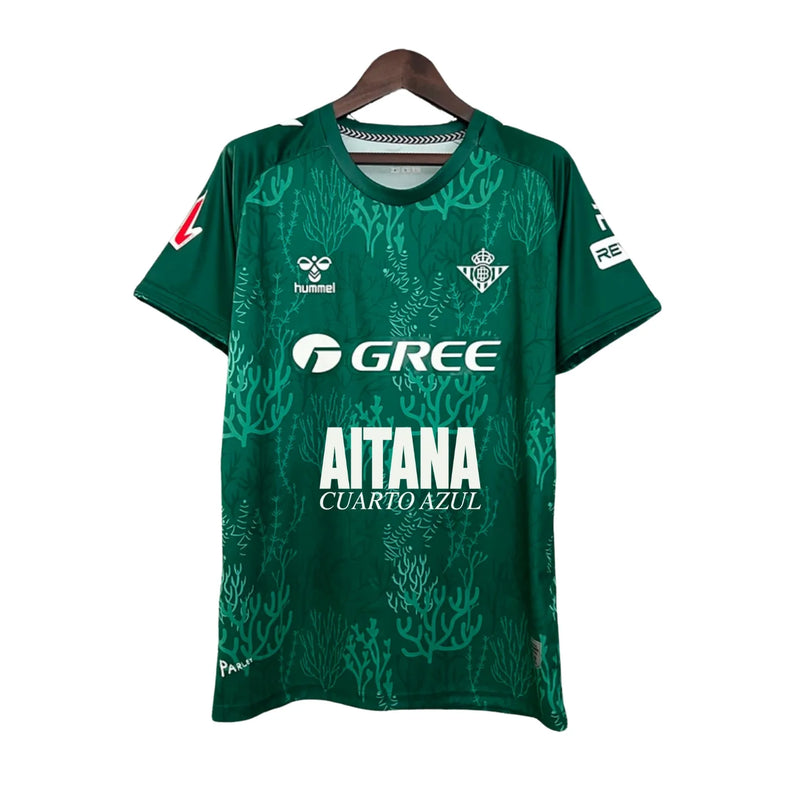 Camiseta Aitana x Real Betis