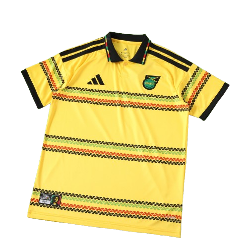Camiseta Selección Jamaica Mundial 2026 | Local