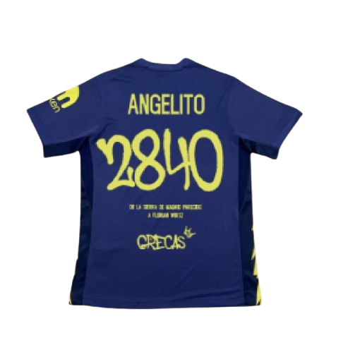 Camiseta Atlético de Madrid x Grecas | Edición Especial