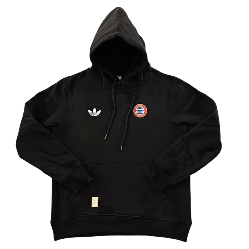 Hoodie Bayern Munich | Urban Negro (2)