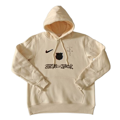 Hoodie FC Barcelona x Travis Scott | Urban