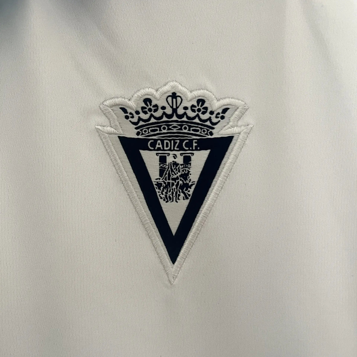 Camiseta Cádiz Futbol Club 2024/25 | Visitante