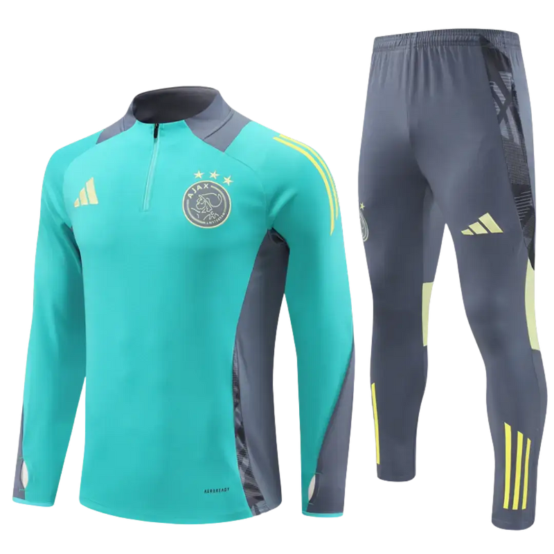 Chándal Ajax de Amsterdam | Grey
