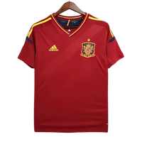 Camiseta Retro Selección España 2012 | Local