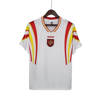Camiseta Retro Selección España 1996 | Visitante