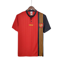Camiseta Retro Selección España 1996