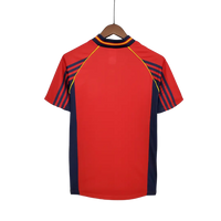 Camiseta Retro Selección España 1998 | Local