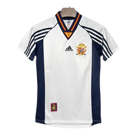 Camiseta Retro Selección España 1998