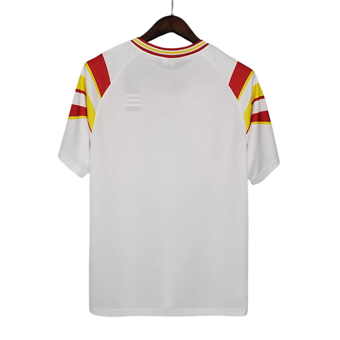 Camiseta Retro Selección España 1996 | Visitante