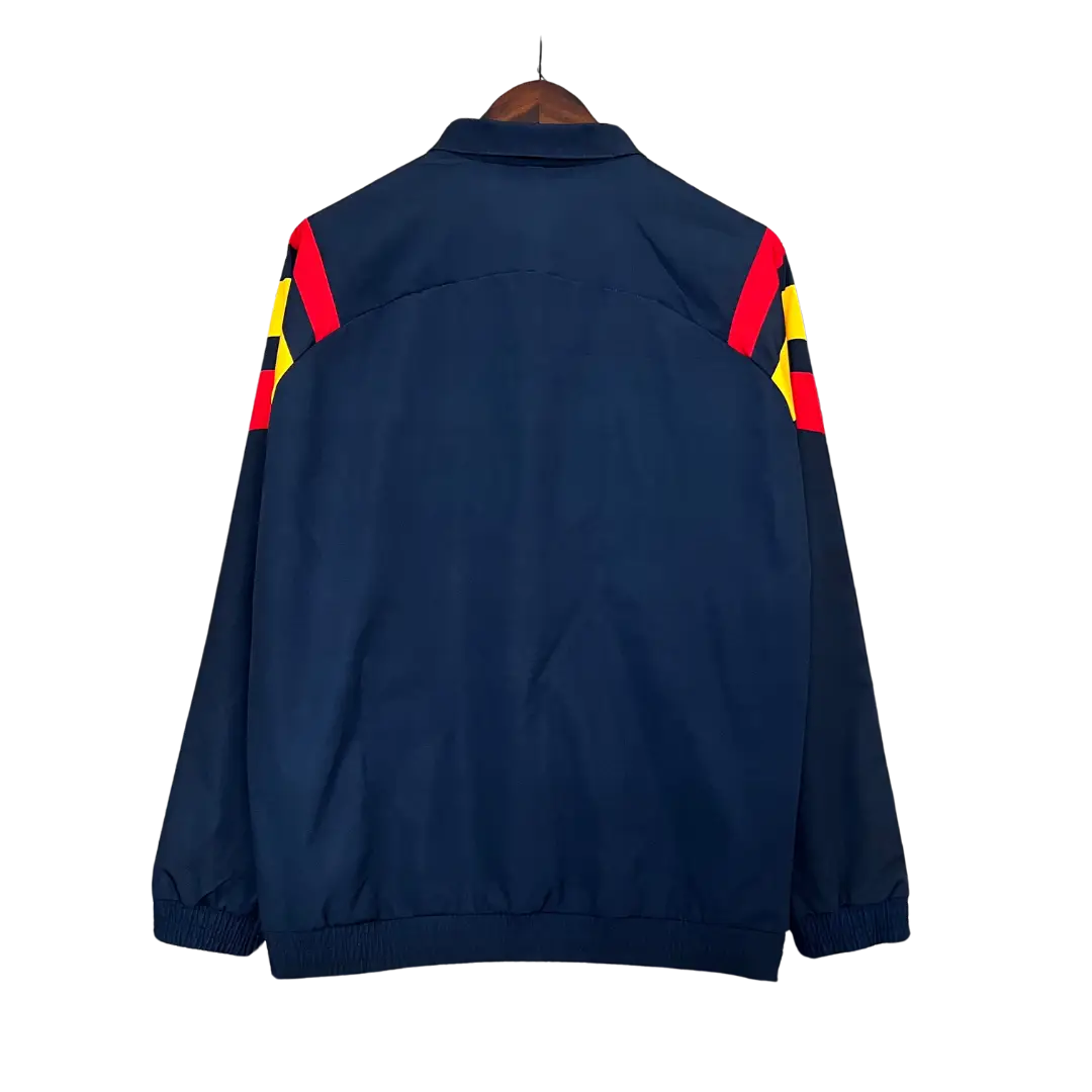 Chaqueta Retro Selección España Eurocopa 2024 | Marino