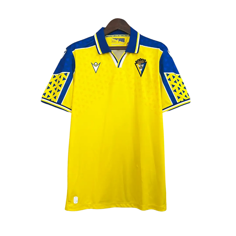 Camiseta Cádiz Futbol Club 2024/25 | Local
