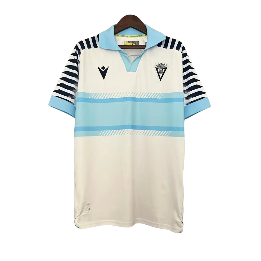 Camiseta Cádiz Futbol Club 2024/25 | Visitante