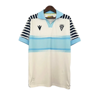 Camiseta Cádiz Futbol Club 2024/25 | Visitante