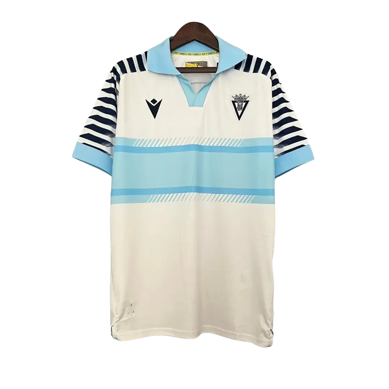 Camiseta Cádiz Futbol Club 2024/25 | Visitante